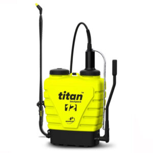 Opryskiwacz ciśnieniowy Titan 12 l Marolex