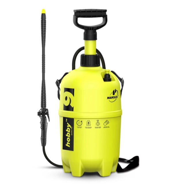 Opryskiwacz ciśnieniowy Hobby 9 l Marolex