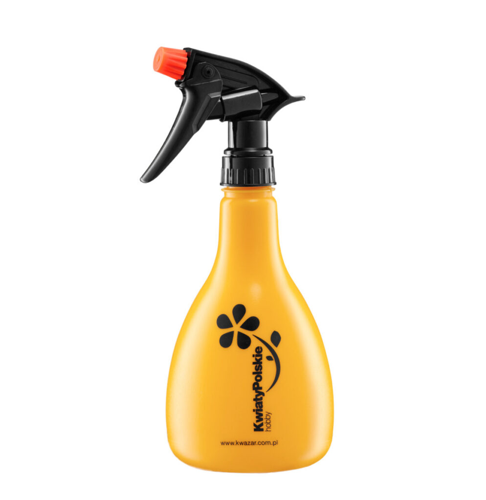 Opryskiwacz Groszek 0,6 l Kwazar