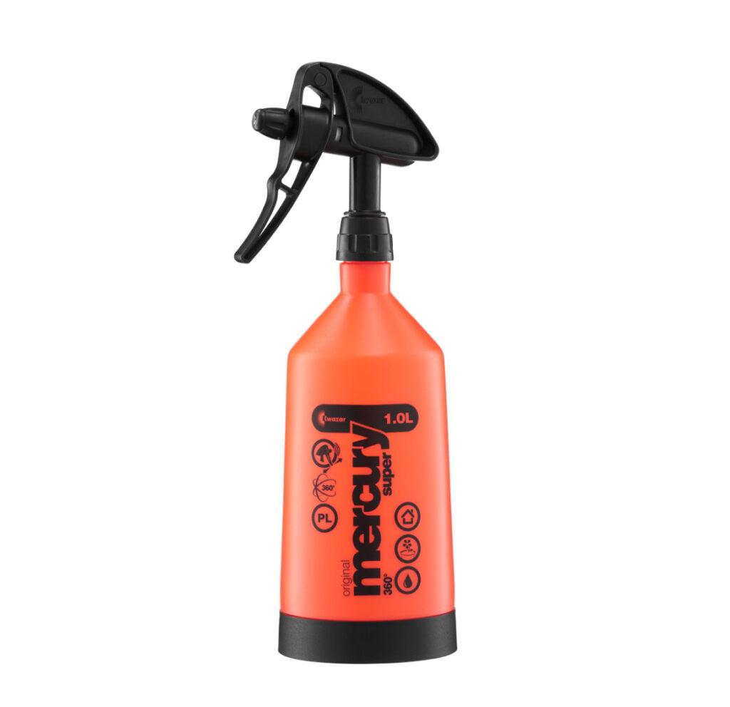 Opryskiwacz Merkury Super 360 1 l Kwazar