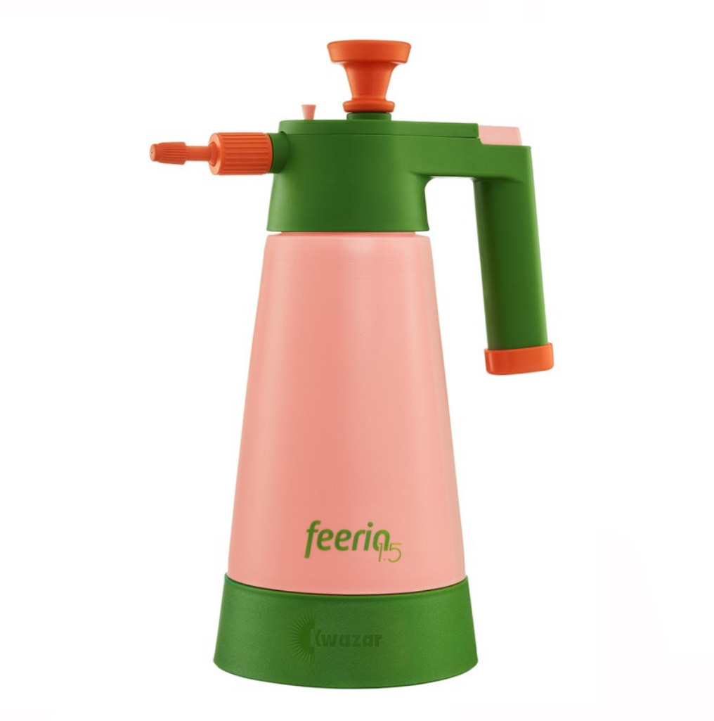 Opryskiwacz ciśnieniowy Feeria 1,5 l magnolia Kwazar