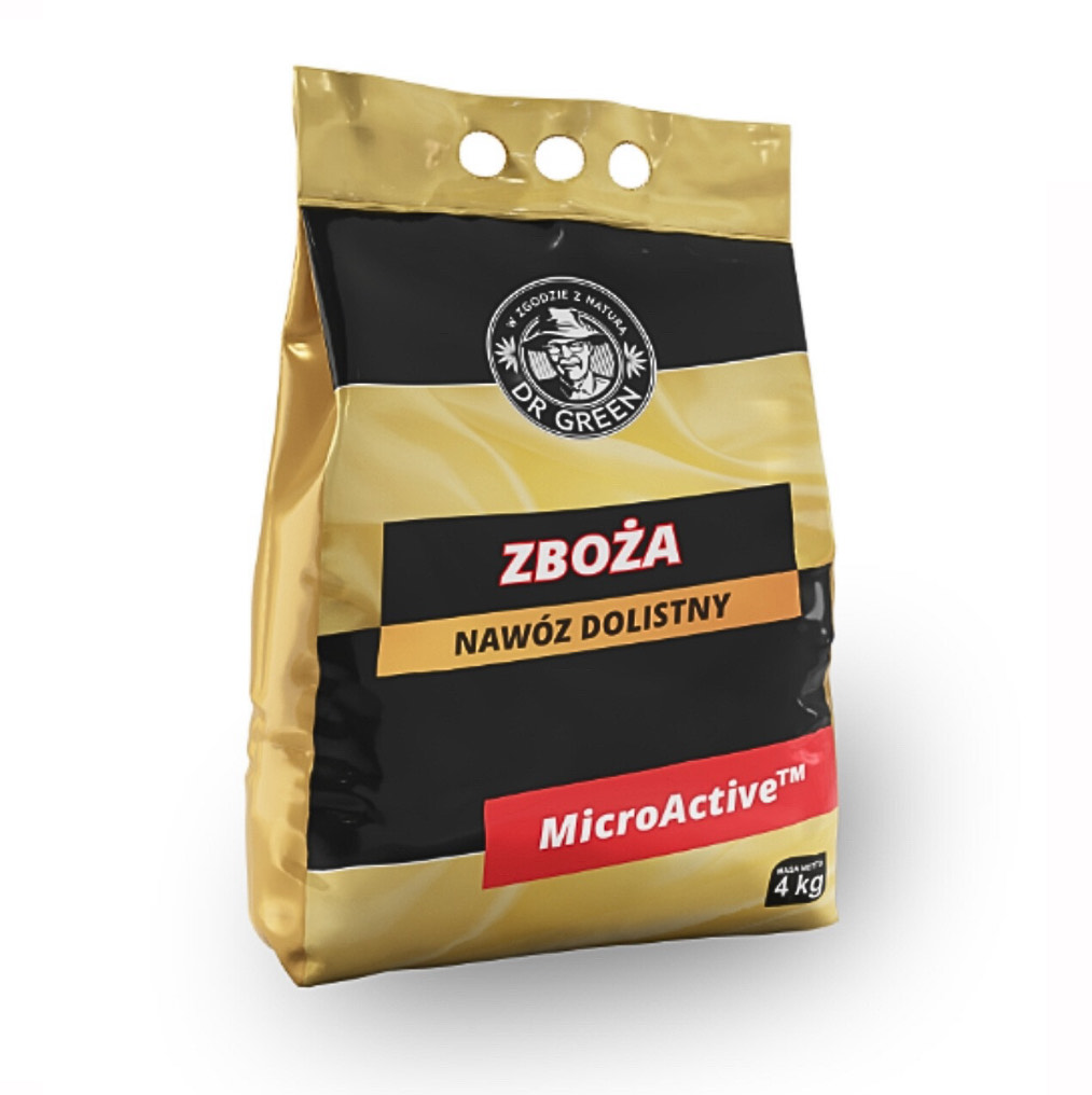 Dr Green Zboża 4 kg