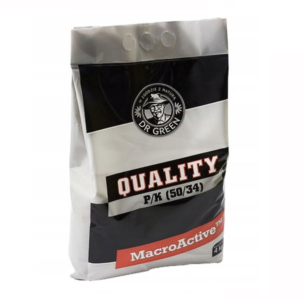 Dr Green Quality P/K -50/34 4 kg