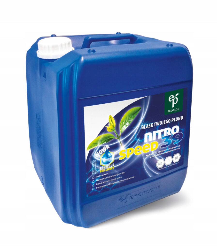 Nitrospeed 39 5 l
