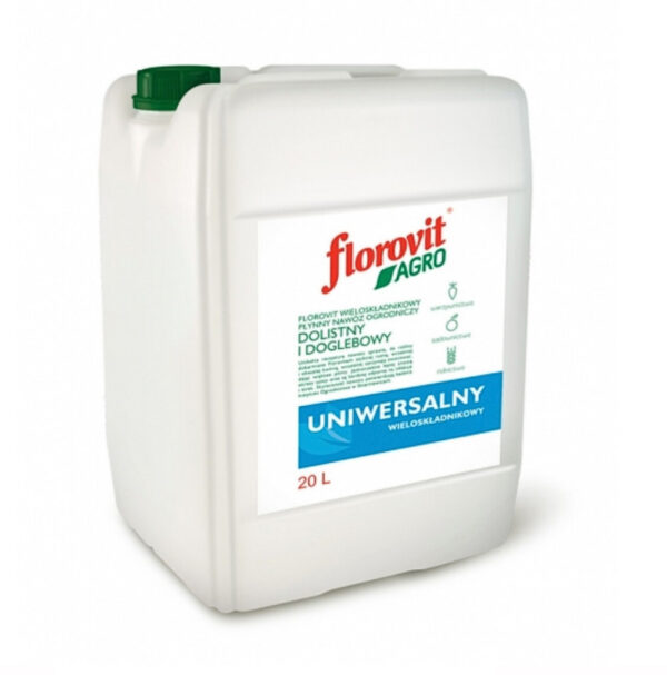 Florovit Agro Uniwersalny 20 l