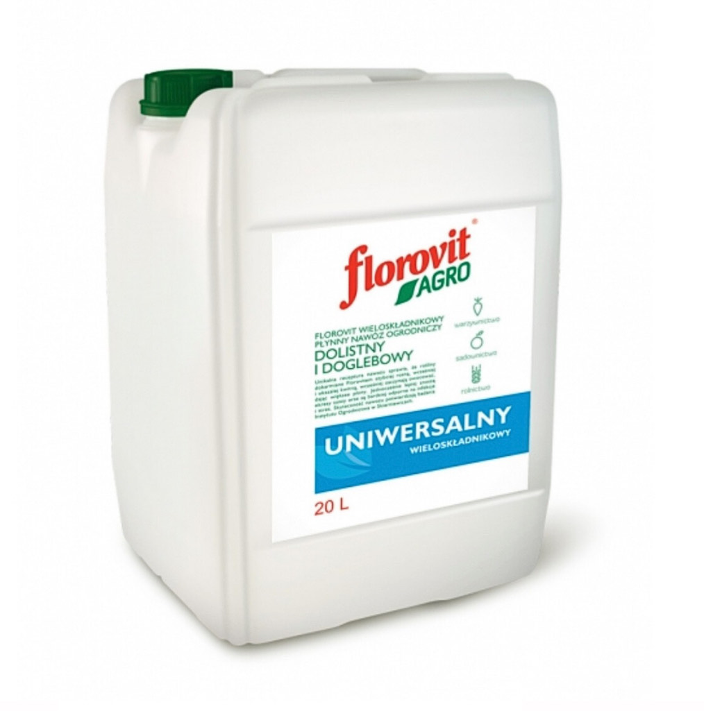 Florovit Agro Uniwersalny 20 l