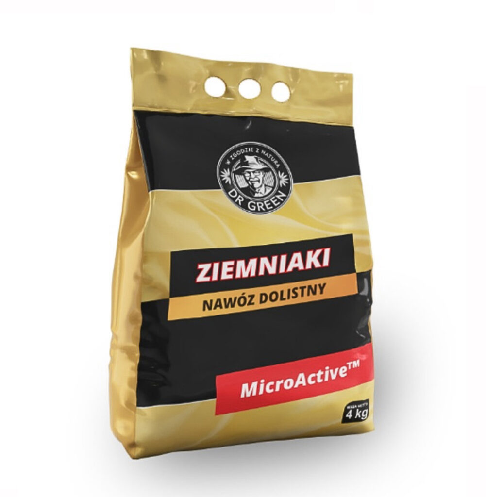 Dr Green Ziemniaki 4 kg