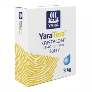 Kristalon żółty 3 kg 13-40-13+mikro