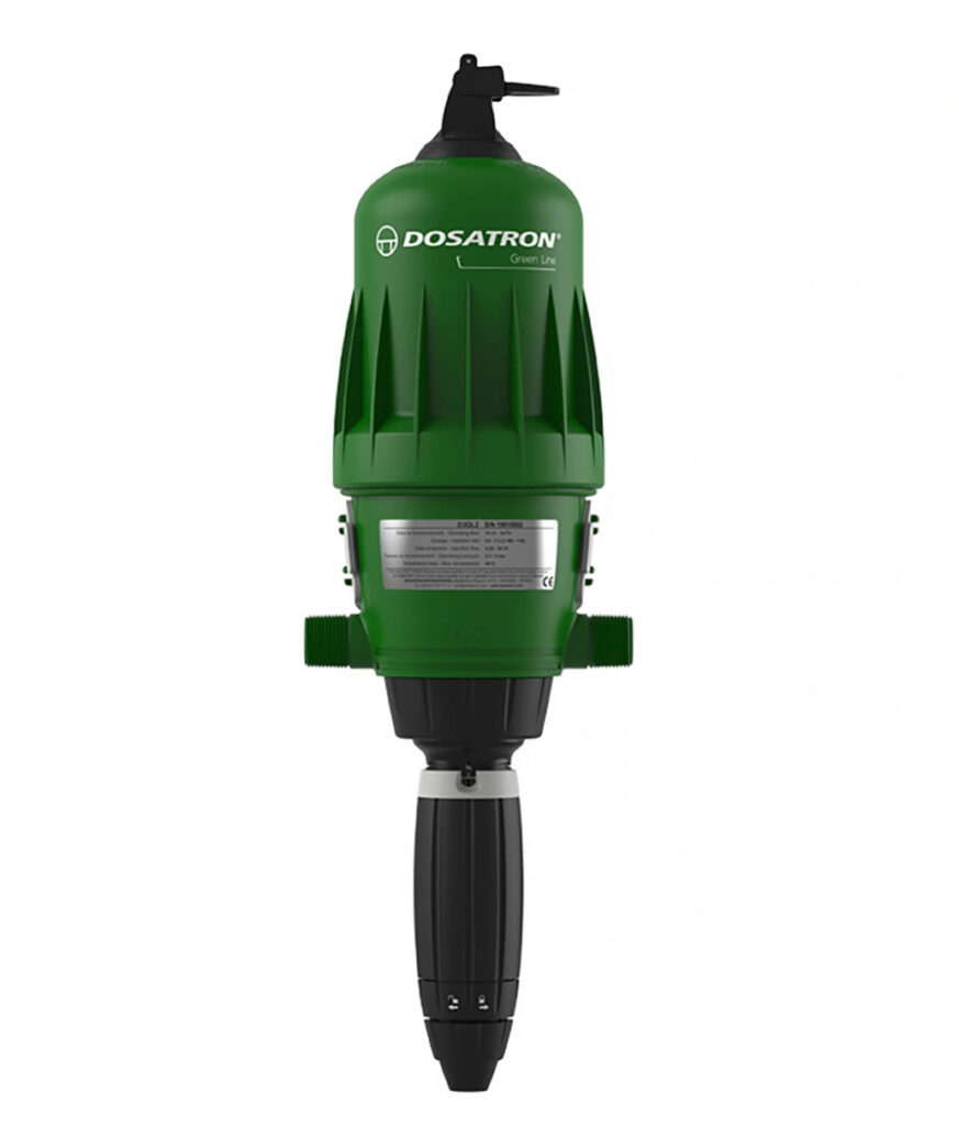 Dozownik Dosatron D3GL2 (0,2%-2%)