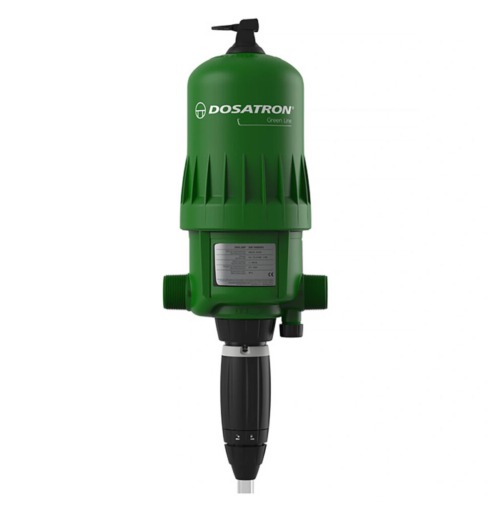 Dozownik Dosatron D9GL2 (0,2%-2%)