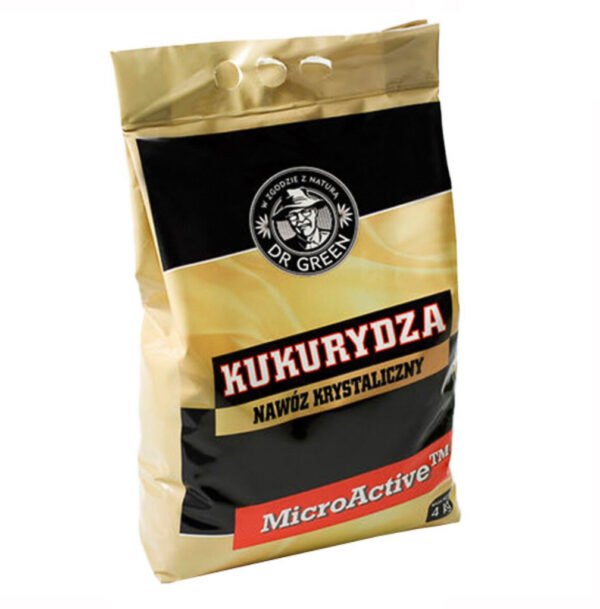 Dr Green Kukurydza 4 kg