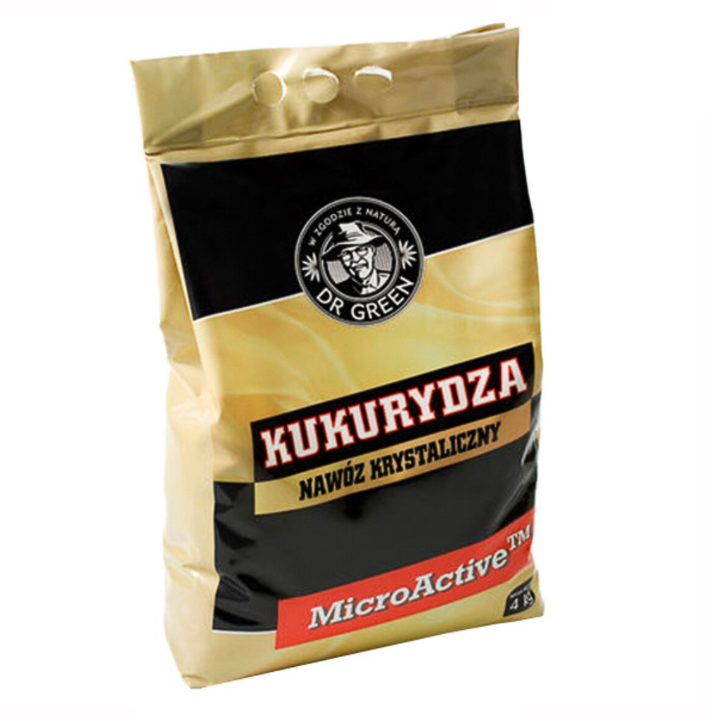 Dr Green Kukurydza 4 kg