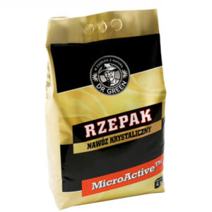 Dr Green Rzepak 4 kg