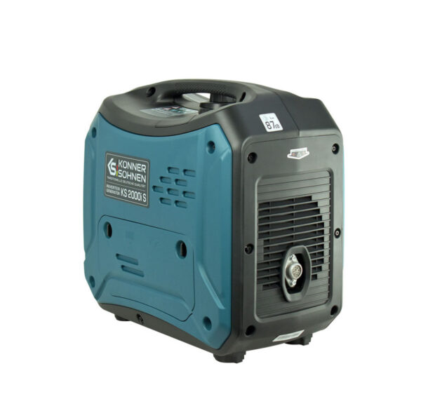 Generator inwertorowy KS 2000i S - obrazek 2