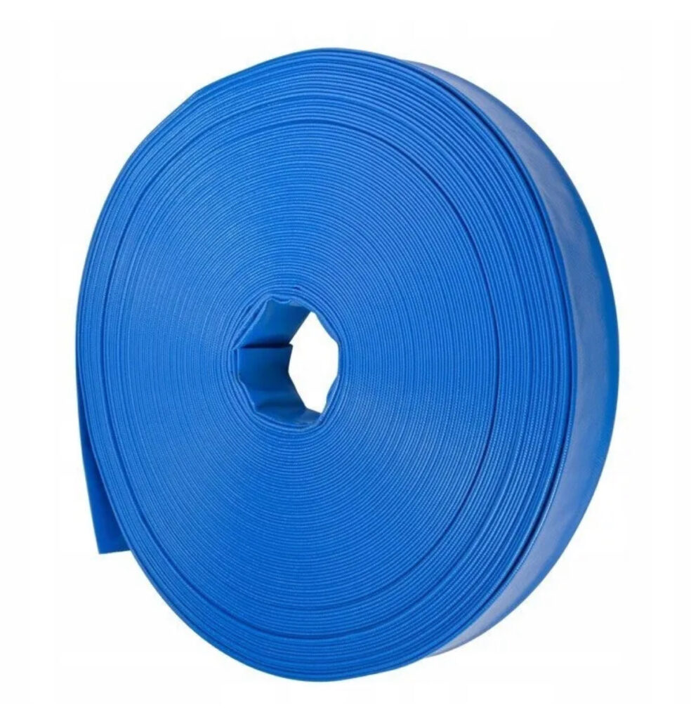 Wąż do nawadniania Layflat 2` RIVULIS (100mb)