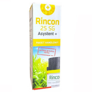 Rincon 25 SG 60 g + Asystent 100 ml