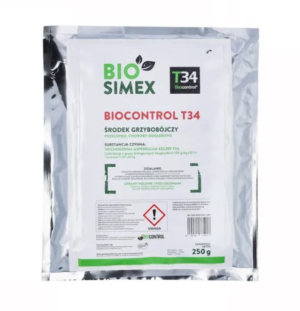 Biocontrol T34 250 g