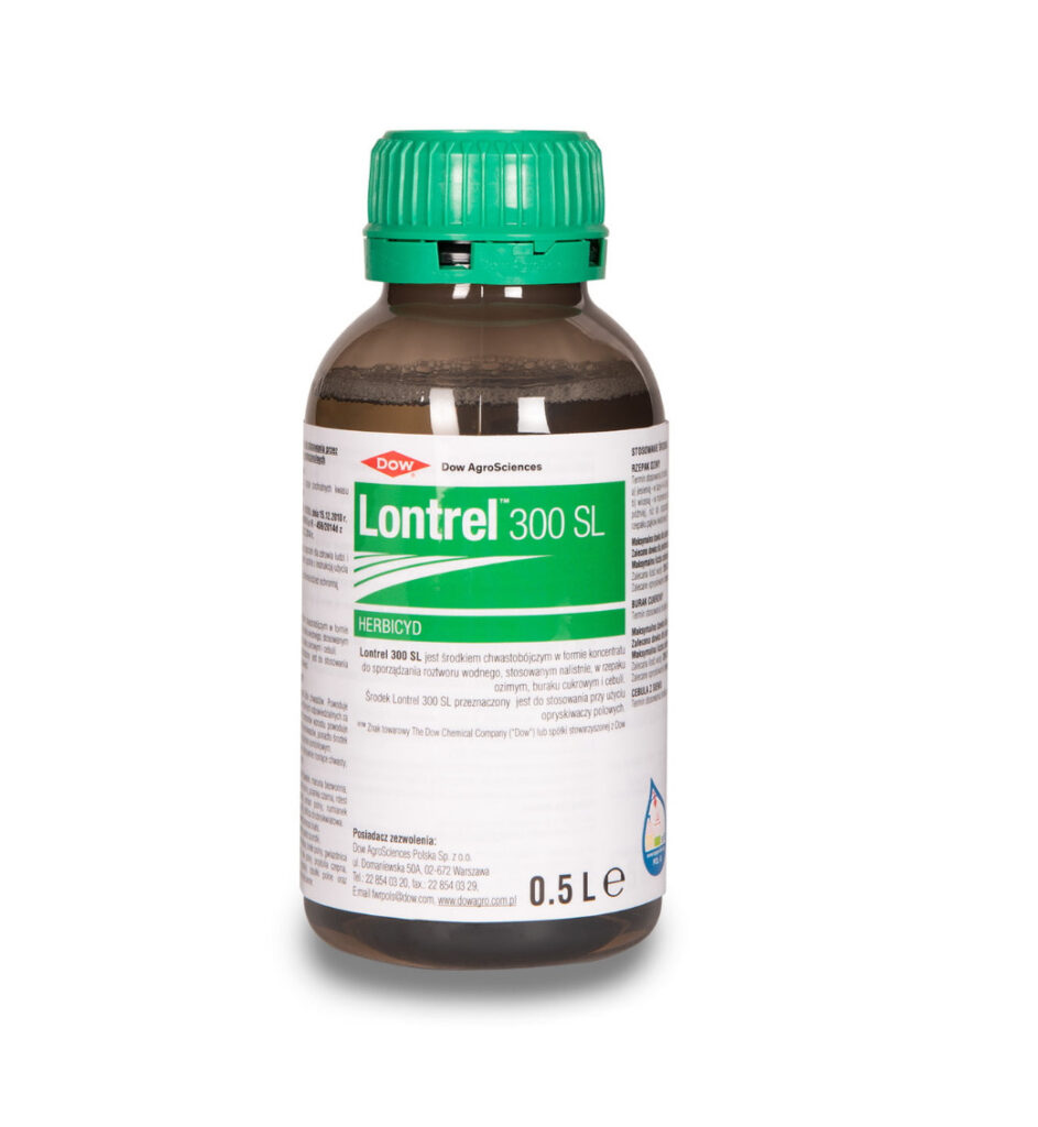 Lontrel 300 SL 0,5 l