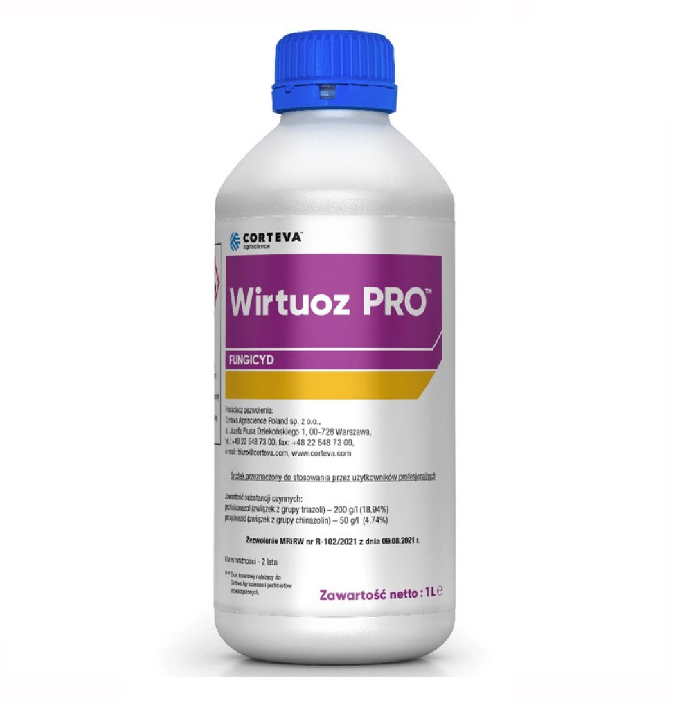 Wirtuoz Pro 1 l