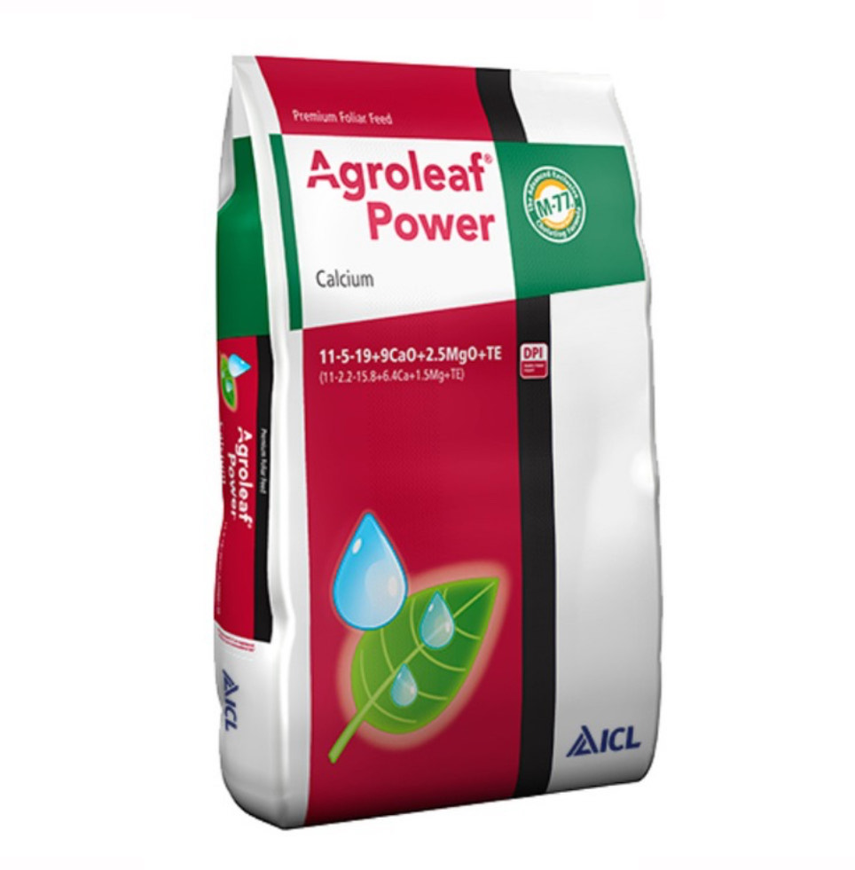 Agroleaf Power 20-20-20+TE 15 kg