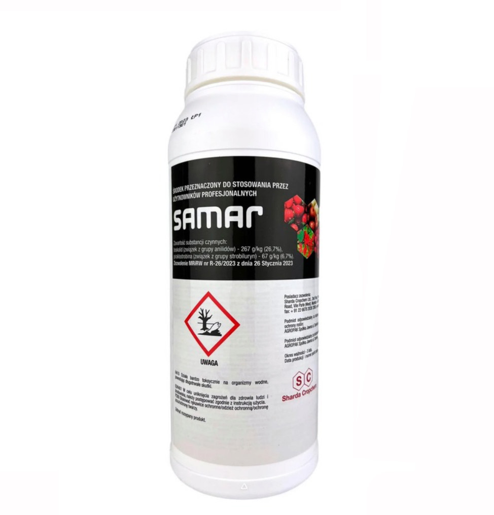 Samar 0,5 kg