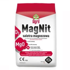 Saletra magnezowa MagNit Agril 25 kg