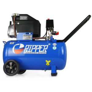 Kompresor olejowy sprężarka 50L 395L/min 2,2kW 3KM