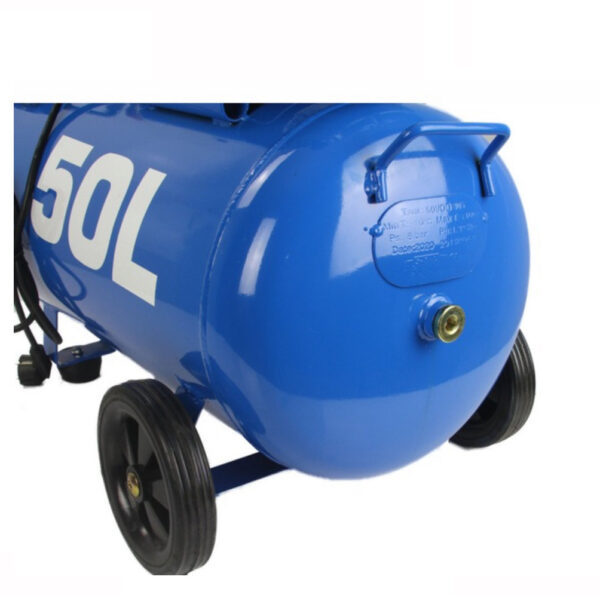 Kompresor olejowy sprężarka 50L 395L/min 2,2kW 3KM - obrazek 3
