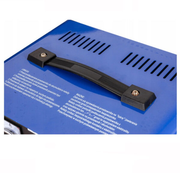 Prostownik 12-24V GZL-30 Ripper - obrazek 4