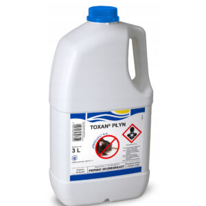 Płyn na myszy i szczury Toxan 3 l
