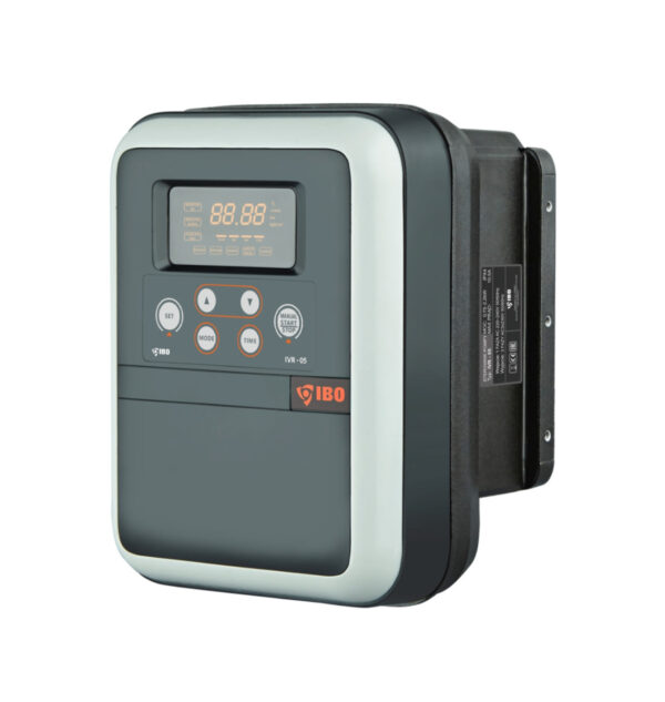 Inverter IVR 05 (2,2 kW, IN 1~230 V / OUT 3~230 V )