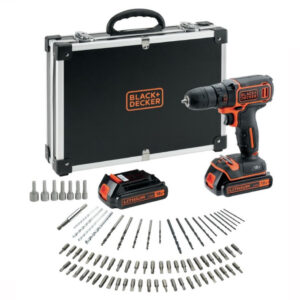 Wiertarko-wkrętarka BlackDecker BDCDC18BAFC