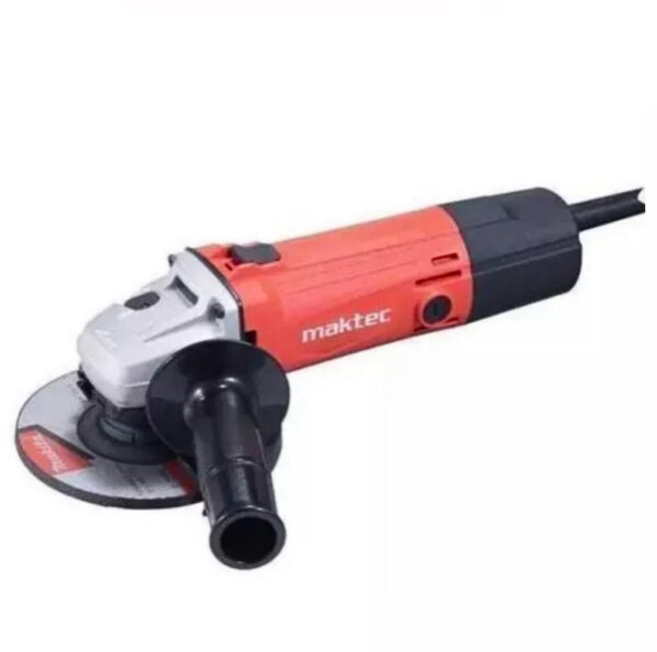 Maktec zestaw combo wiertarka udarowa 710W MT814 + szlifierka kątowa 125mm 570W MT963 + walizka - obrazek 3