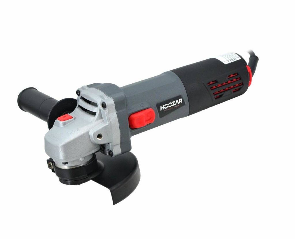 Elektryczna szlifierka kątowa 125 mm 800W z regulacją