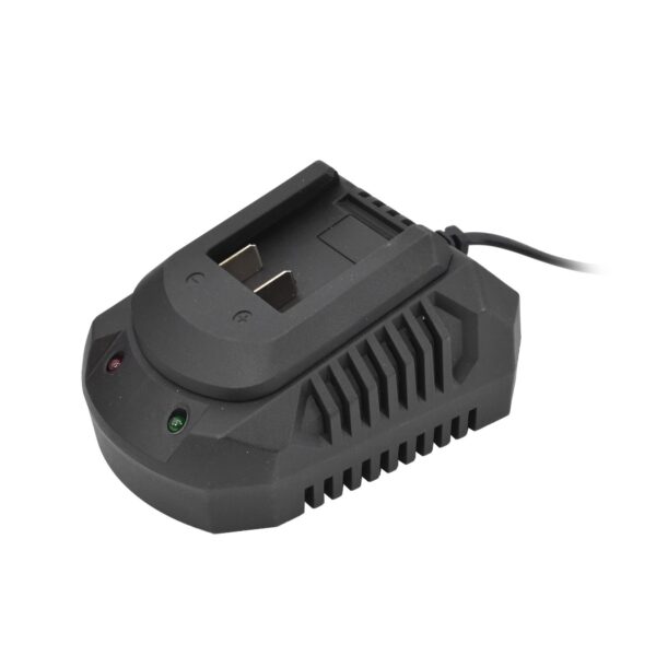 Szlifierka kątowa bezszczotkowa 125 mm 18V 2x2.0Ah AG10BL AW06160 HOOZAR - obrazek 5