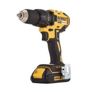 Wiertarko-wkrętarka bezszczotkowa DeWalt 18 V 2 x 1,5 Ah