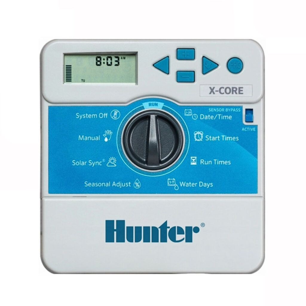Sterownik Hunter XC 401iE 4 sekcje
