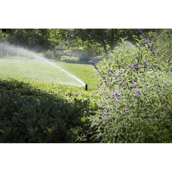 Zraszacz rotacyjny 10 cm PGJ-04 4,3-11,6m Hunter - obrazek 4