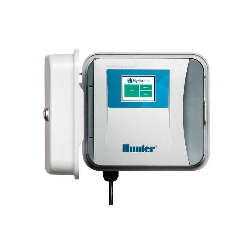 Sterownik modułowy Hunter Hydrawise HPC 401E
