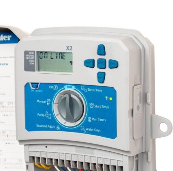 Sterownik nawadniania X2 - 601E WiFi Hunter - obrazek 2