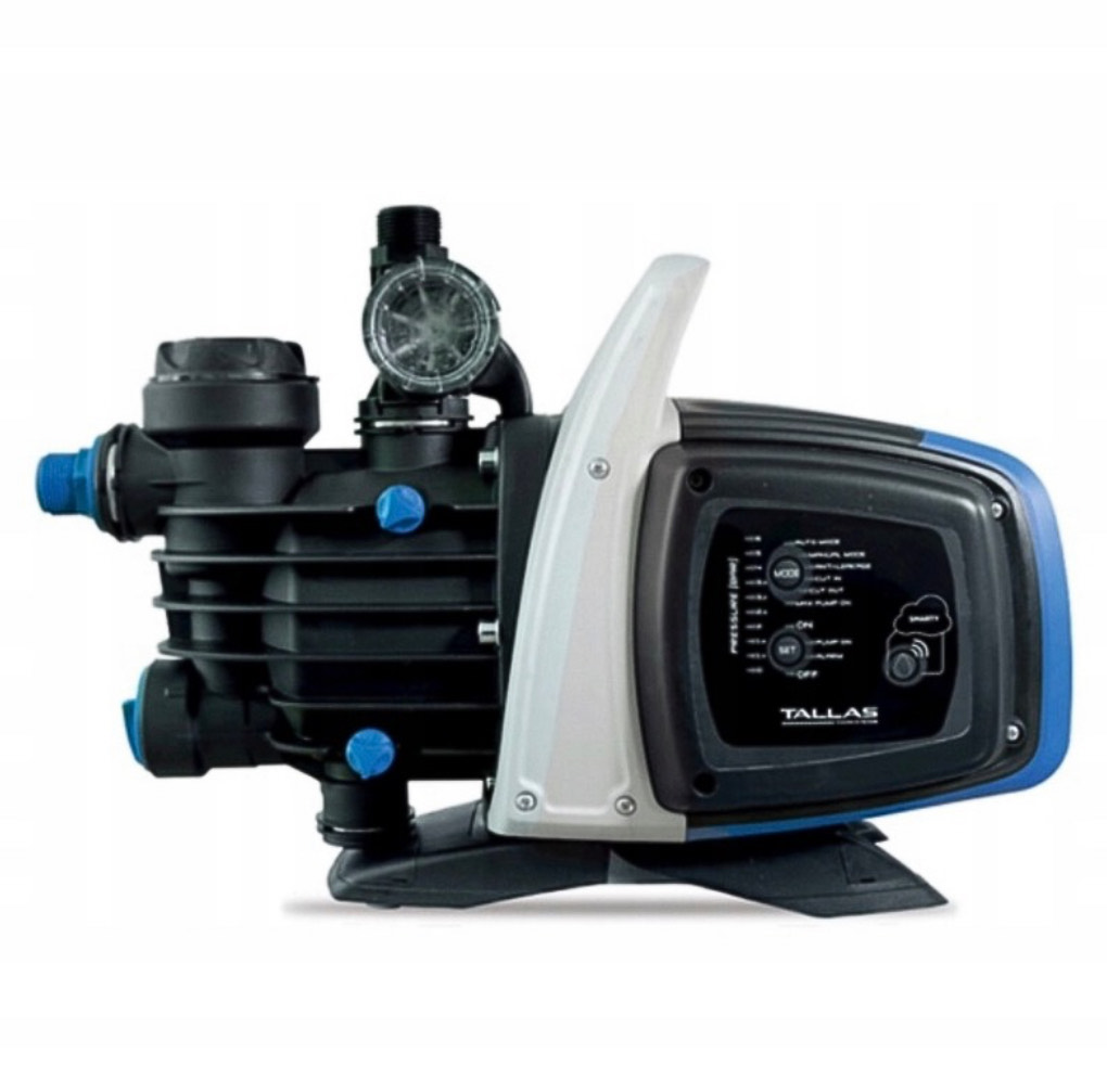 POMPA TALLAS D-EBOOST 1100/45 WIFI V230/50