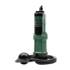 Pompa DIVERTRON 900X z pływającym zasysaniem nowy model II generacja DAB