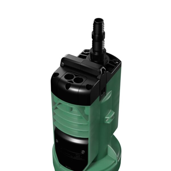 Pompa DIVERTRON 900X z pływającym zasysaniem nowy model II generacja DAB - obrazek 3
