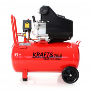 Kompresor olejowy 50 l KD 401