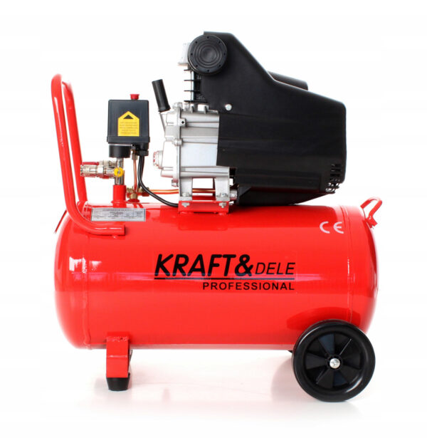 Kompresor olejowy 50 l KD 401