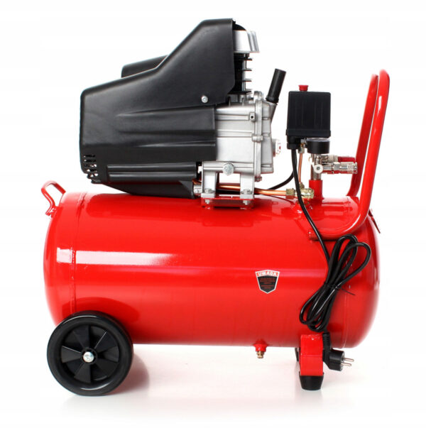 Kompresor olejowy 50 l KD 401 - obrazek 4