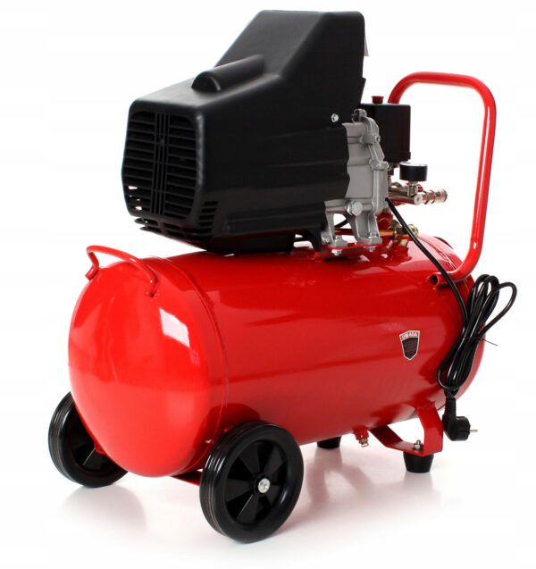 Kompresor olejowy 50 l KD 401 - obrazek 5