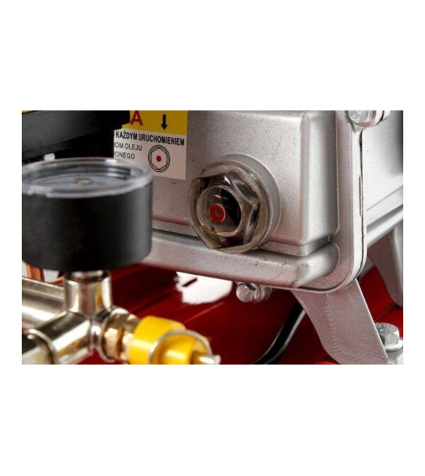 Kompresor olejowy 50 l KD 401 - obrazek 10
