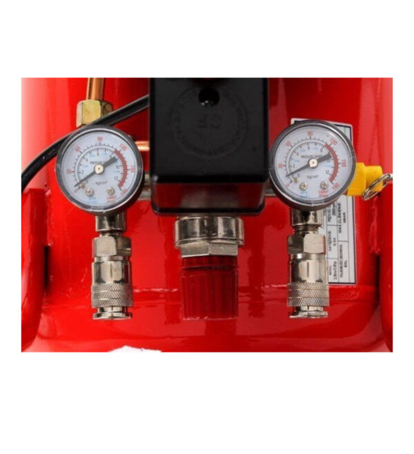 Kompresor olejowy 50 l KD 401 - obrazek 8