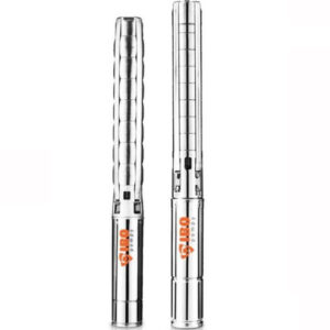 Pompa głębinowa 6 ISP 17-7 400V silnik 4" IBO